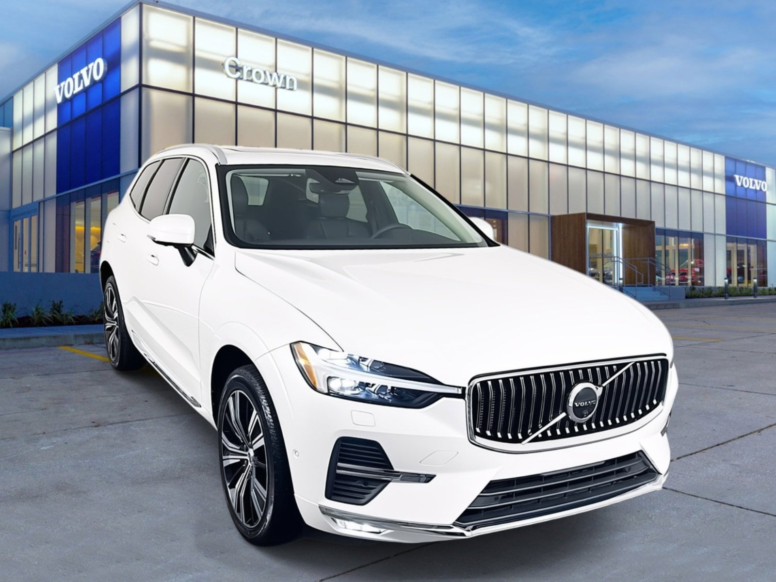 2023 Volvo XC60 Plus