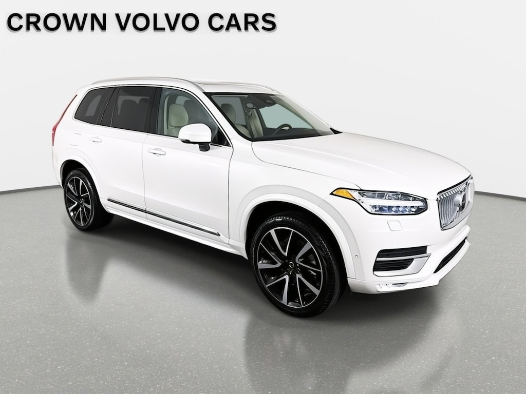 Used 2024 Volvo XC90 B6 Ultimate Bright 6-Seater SUV