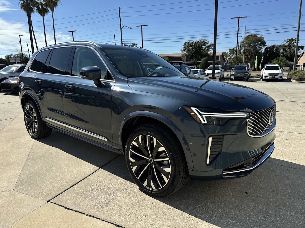 New 2026 Volvo XC90 B6 Ultra 7-Seater SUV