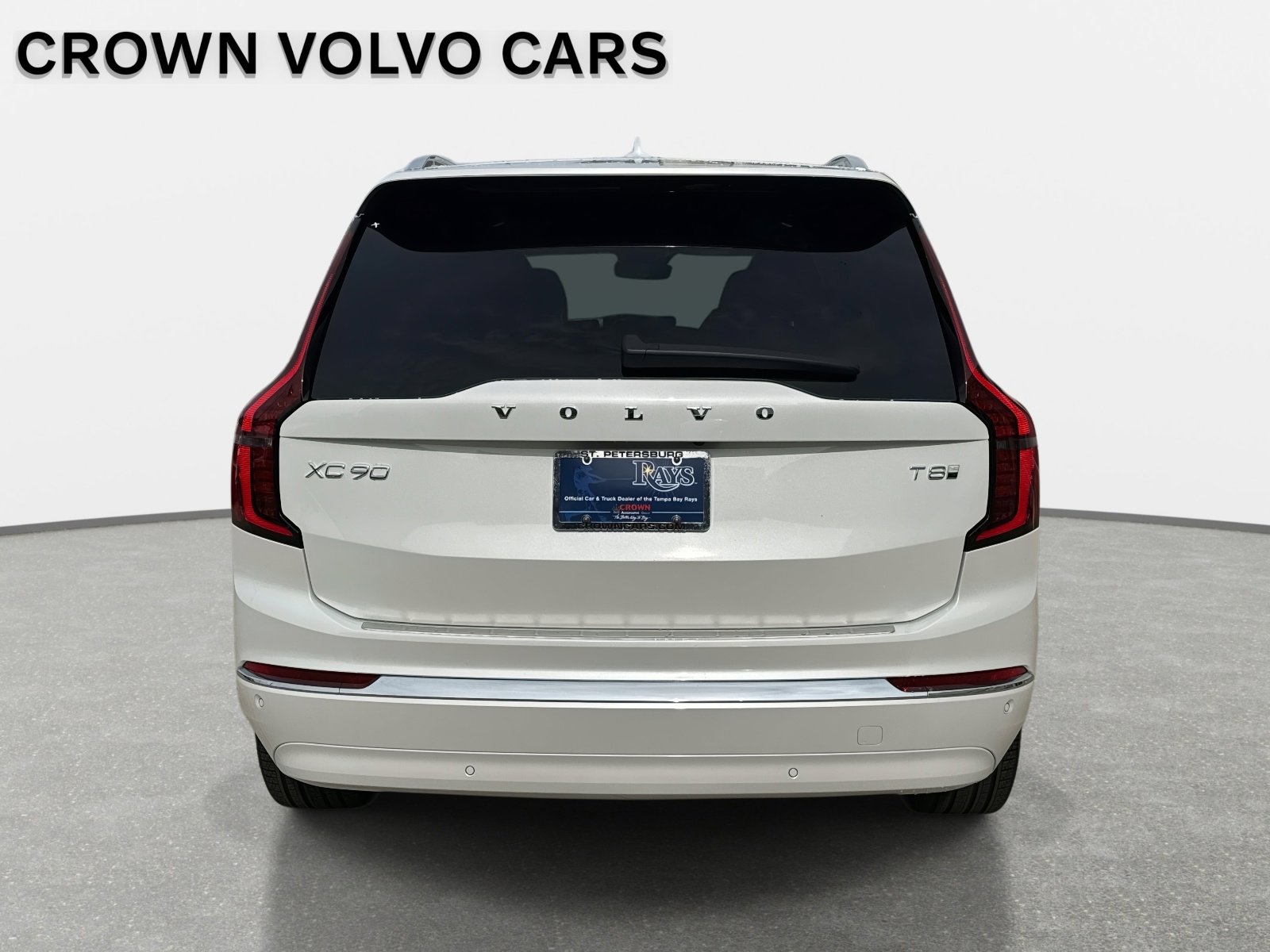 2026 Volvo XC90 Core - Photo 6