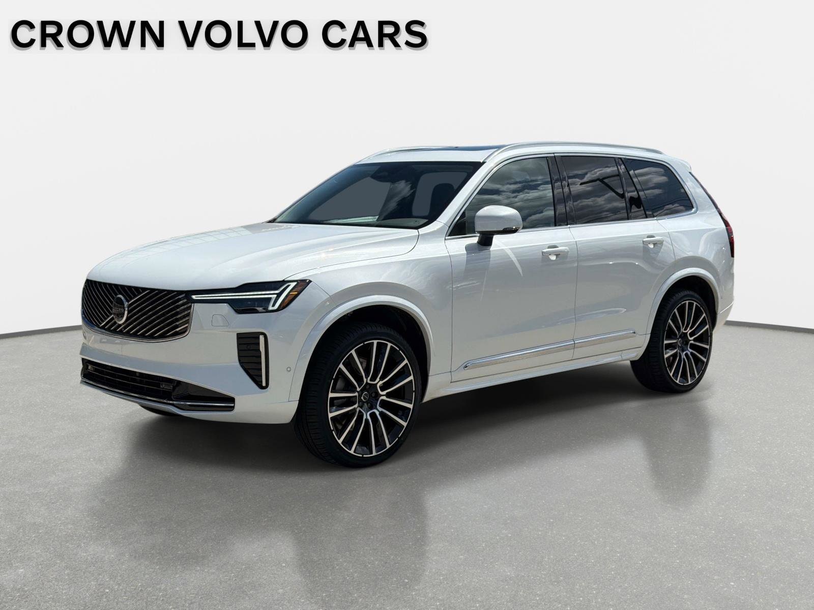 2026 Volvo XC90