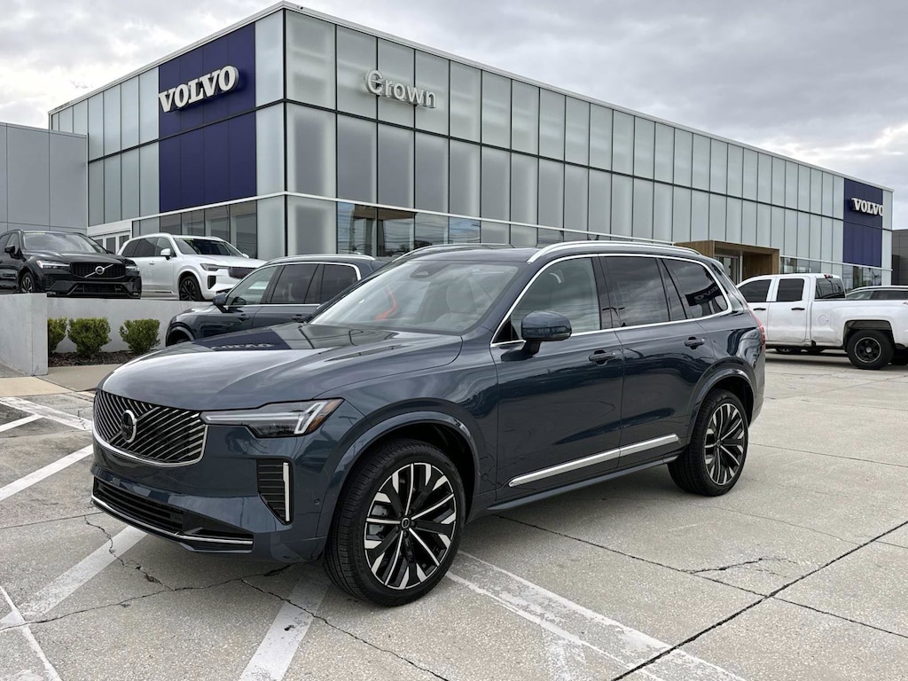 New 2026 Volvo XC90 B6 Plus 7-Seater SUV