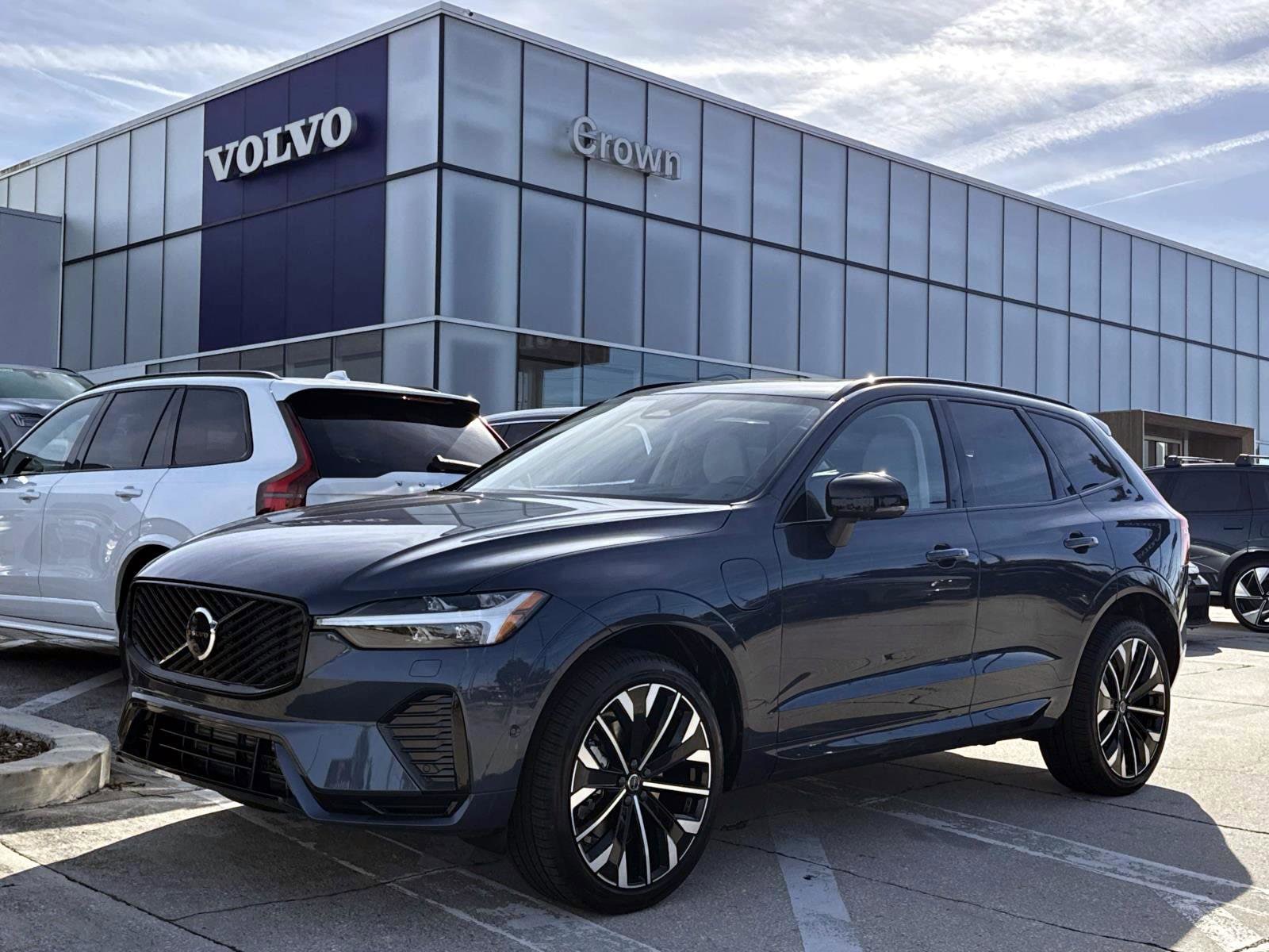 2026 Volvo XC60 Ultra's photo