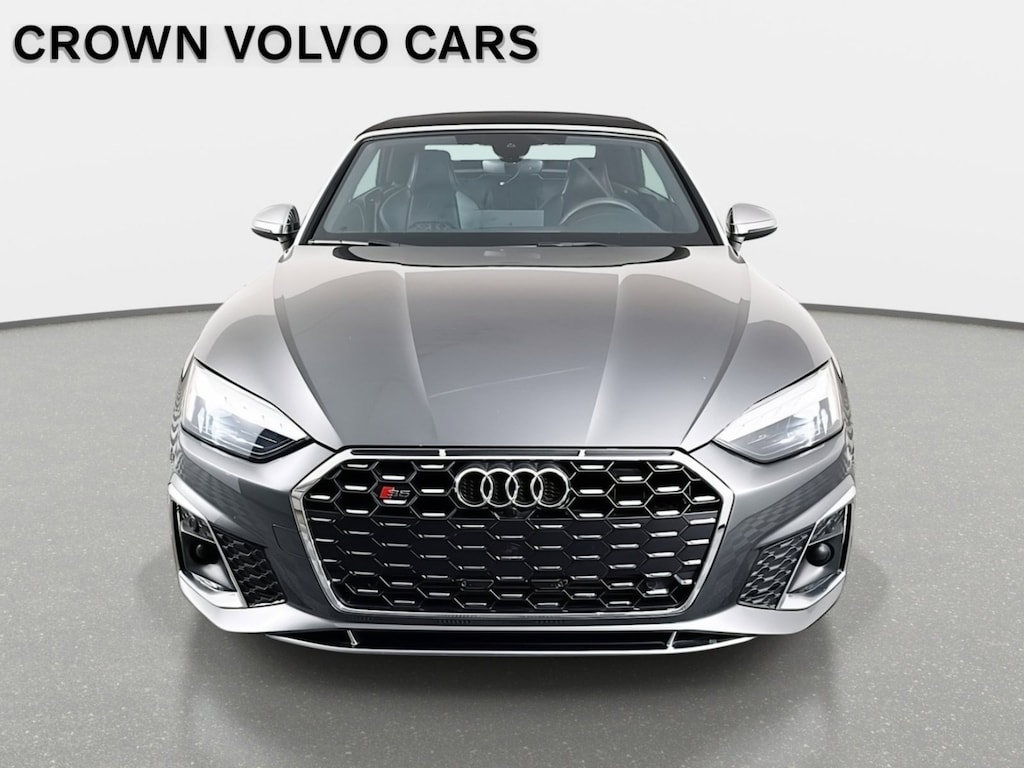 Used 2024 Audi S5 3.0T Premium Cabriolet