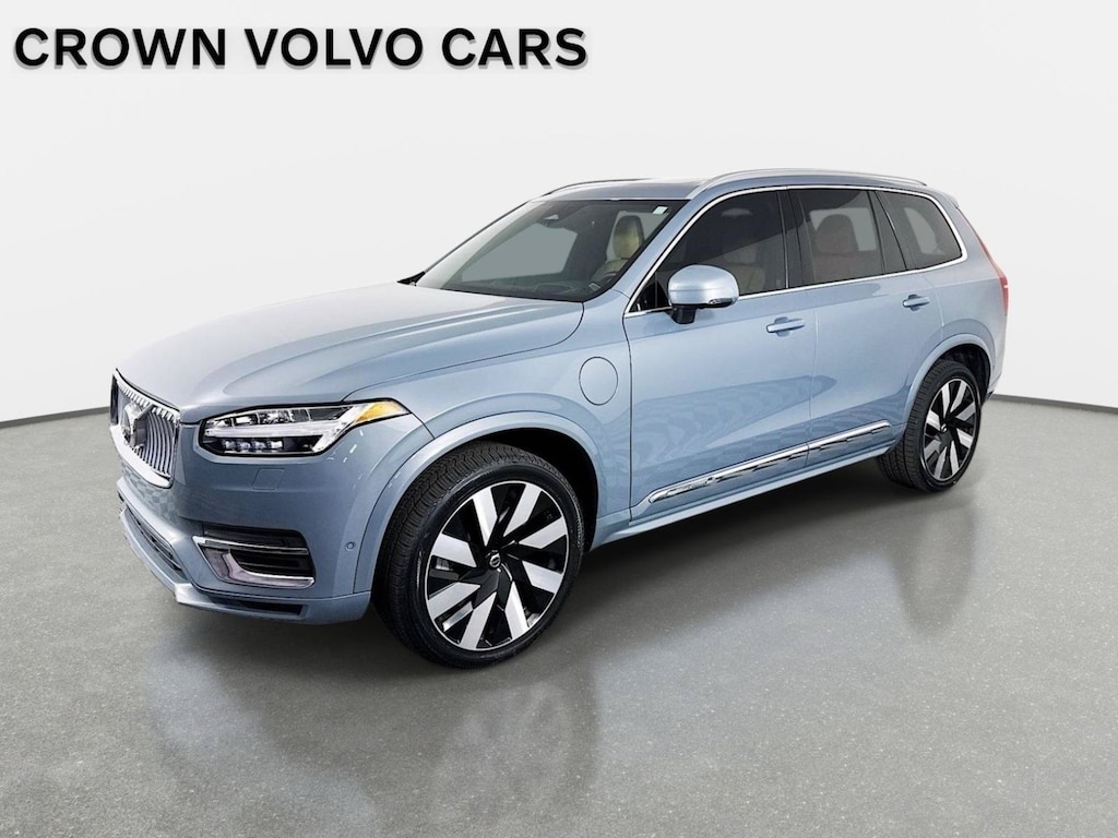 Used 2023 Volvo XC90 Recharge Plug-In Hybrid Ultimate Bright 7-Seater SUV