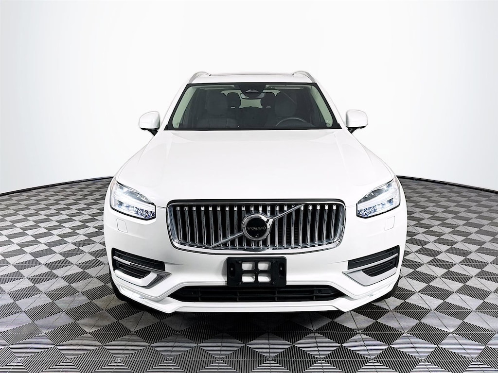 Used 2024 Volvo XC90 B6 Plus Bright 7-Seater SUV