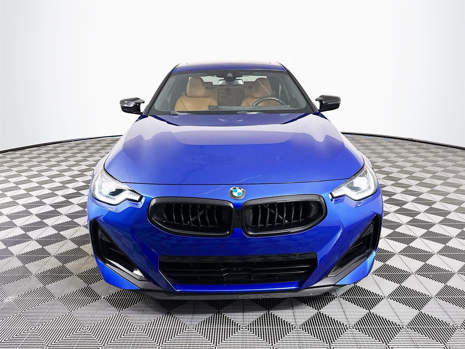 2023 Bmw M240i xDrive photo 2