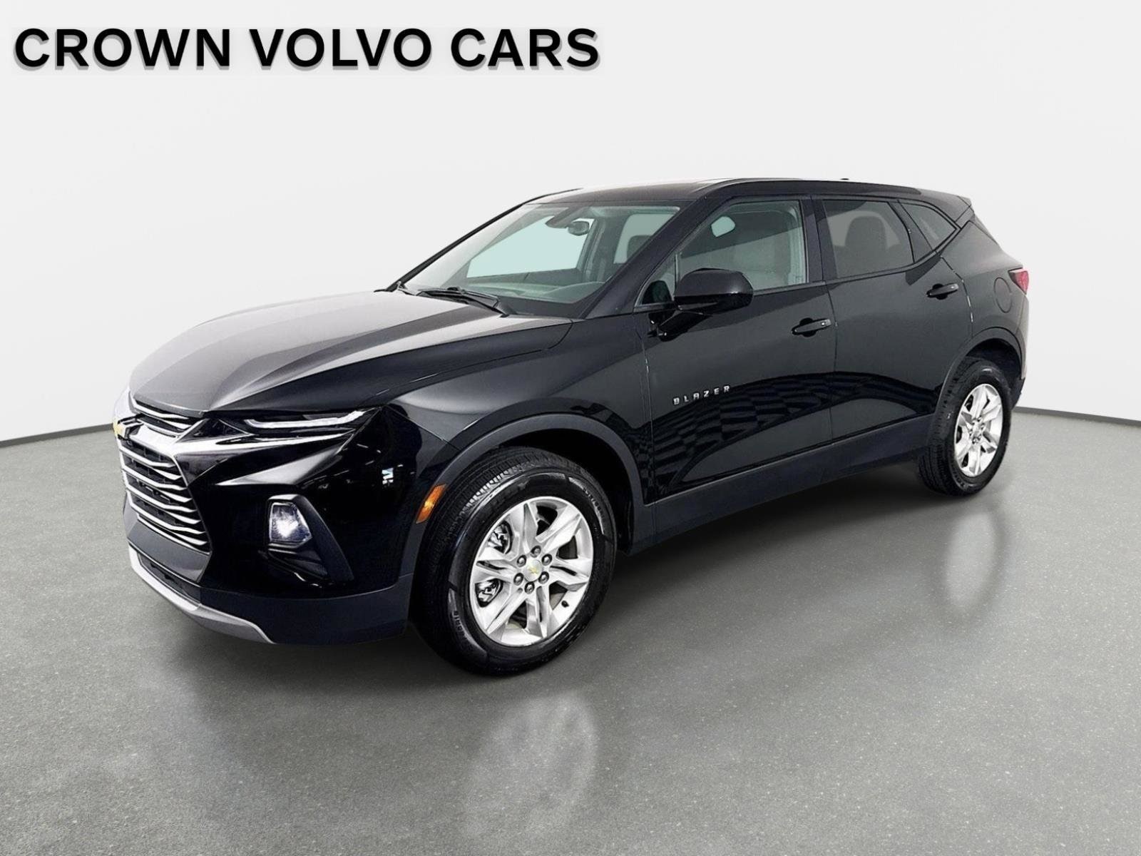 2021 Chevrolet Blazer 2.5 1LT FWD's photo