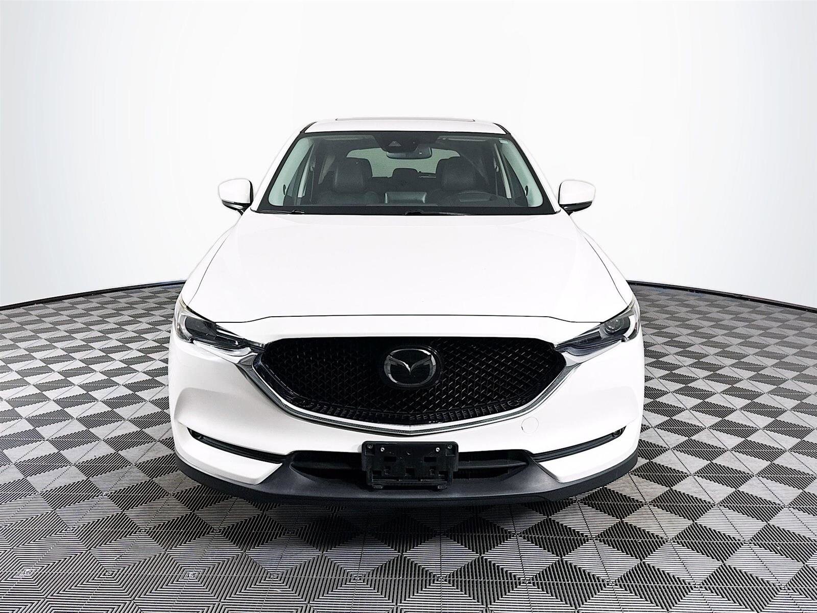 2020 Mazda CX-5 Grand Touring Reserve photo 2