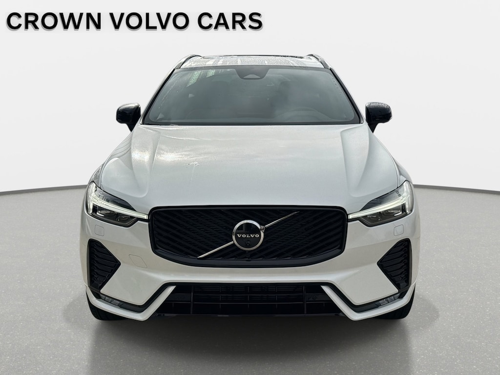 New 2026 Volvo XC60 B5 Plus SUV