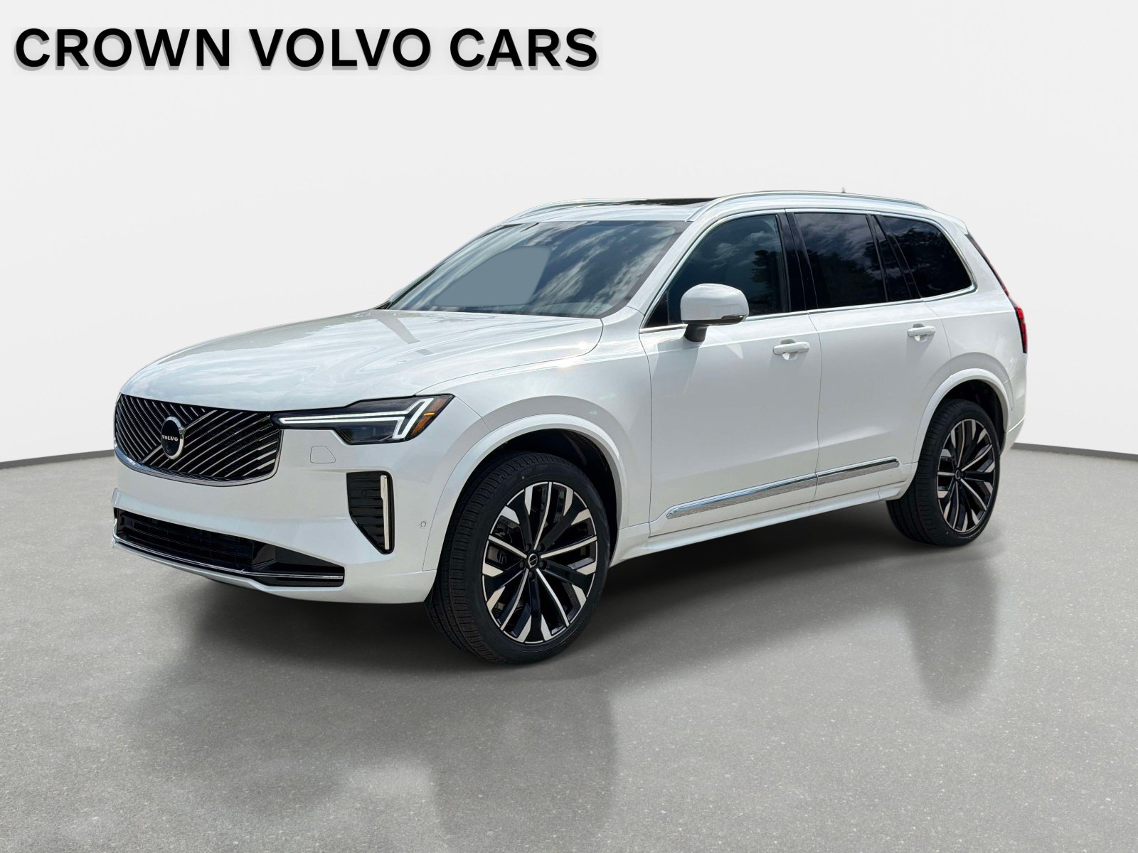 2026 Volvo XC90 B6 Plus Bright 7-Seater 4WD's photo