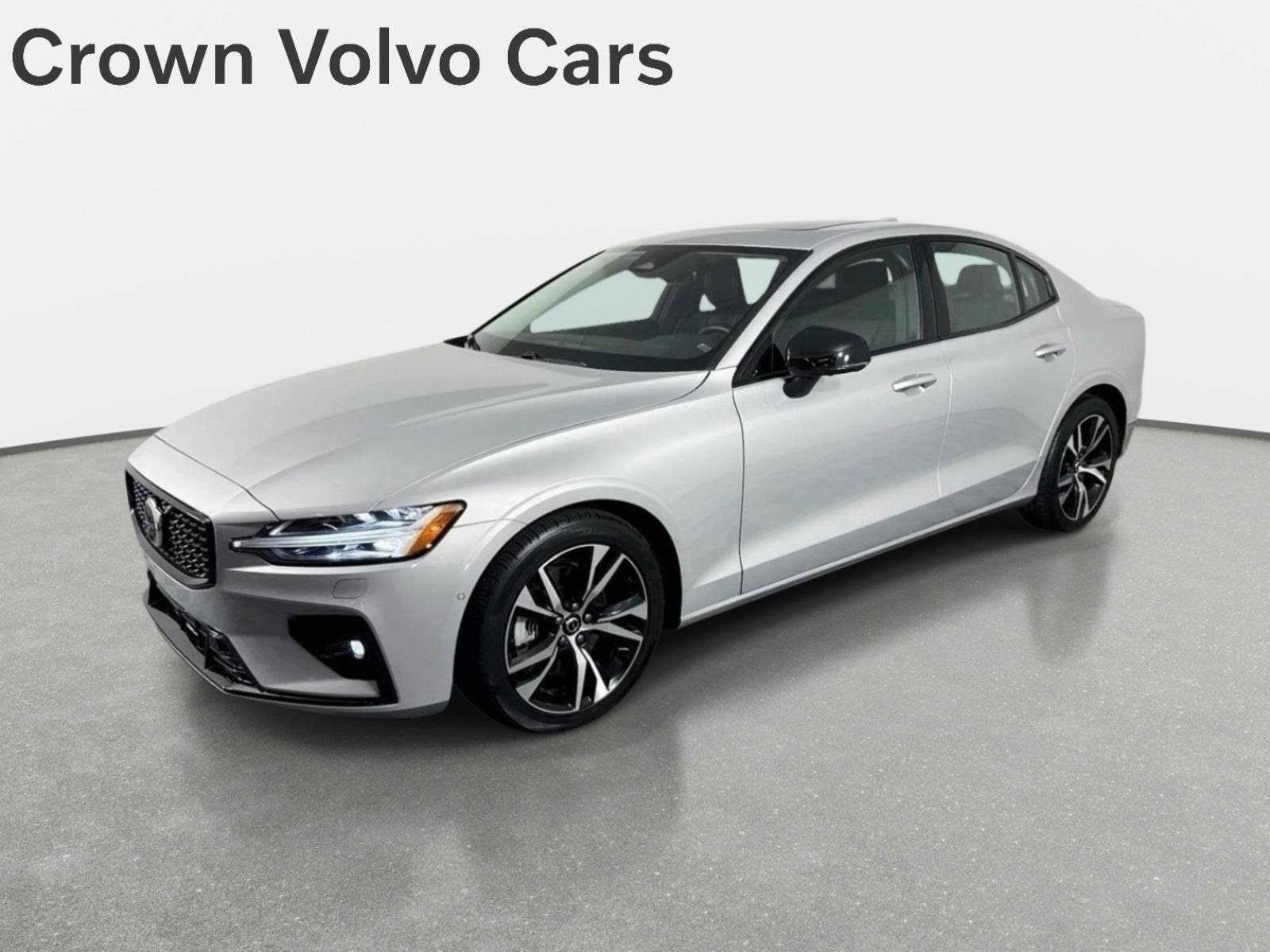 2025 Volvo S60 Plus