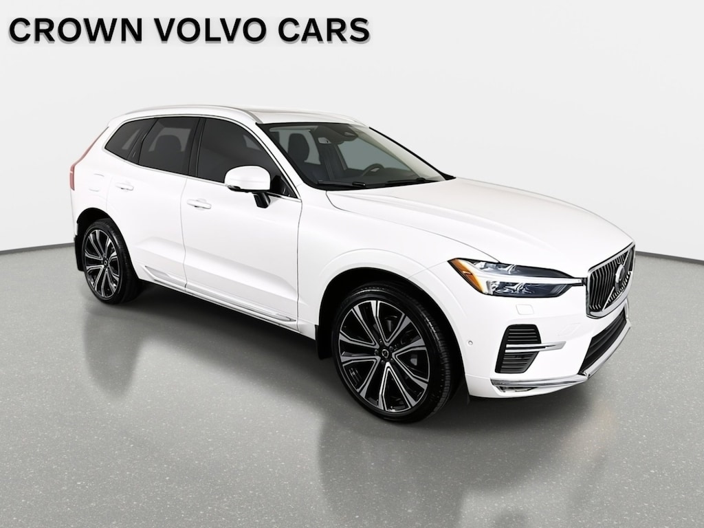 Used 2023 Volvo XC60 B5 FWD Ultimate Bright SUV