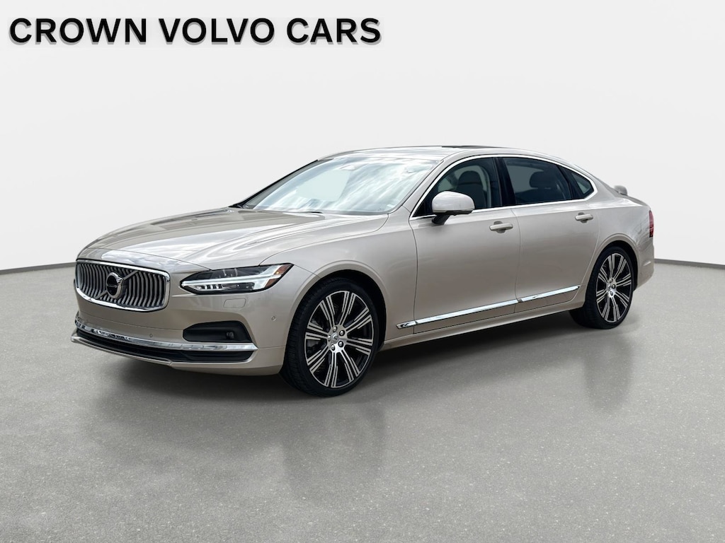 Used 2023 Volvo S90 B6 AWD Plus Bright Sedan