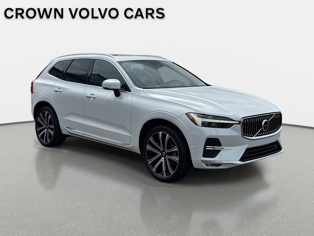 Used 2023 Volvo XC60 B5 FWD Ultimate Bright SUV