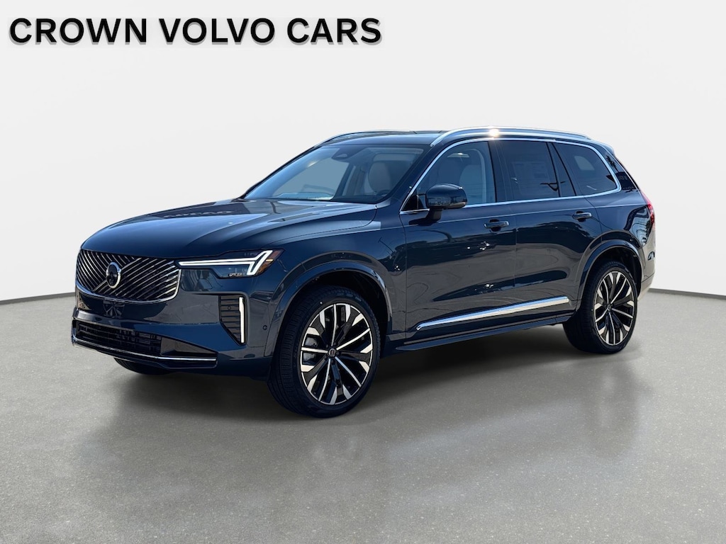 New 2026 Volvo XC90 B6 Ultra 7-Seater SUV