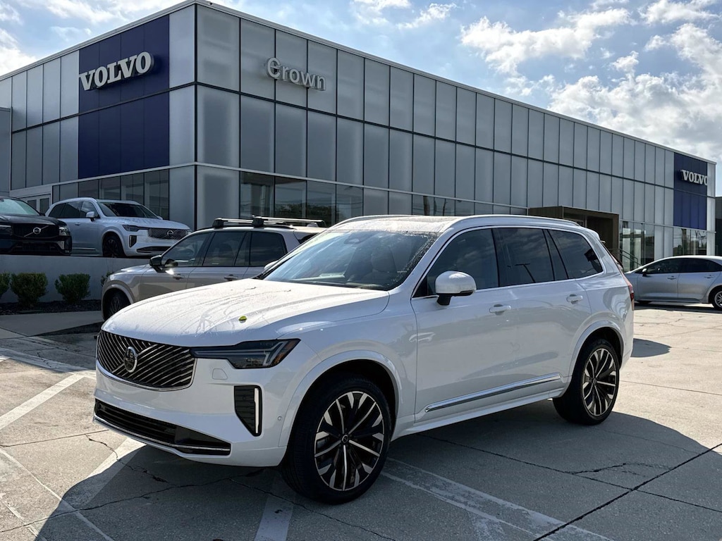 New 2026 Volvo XC90 B5 Plus 7-Seater SUV