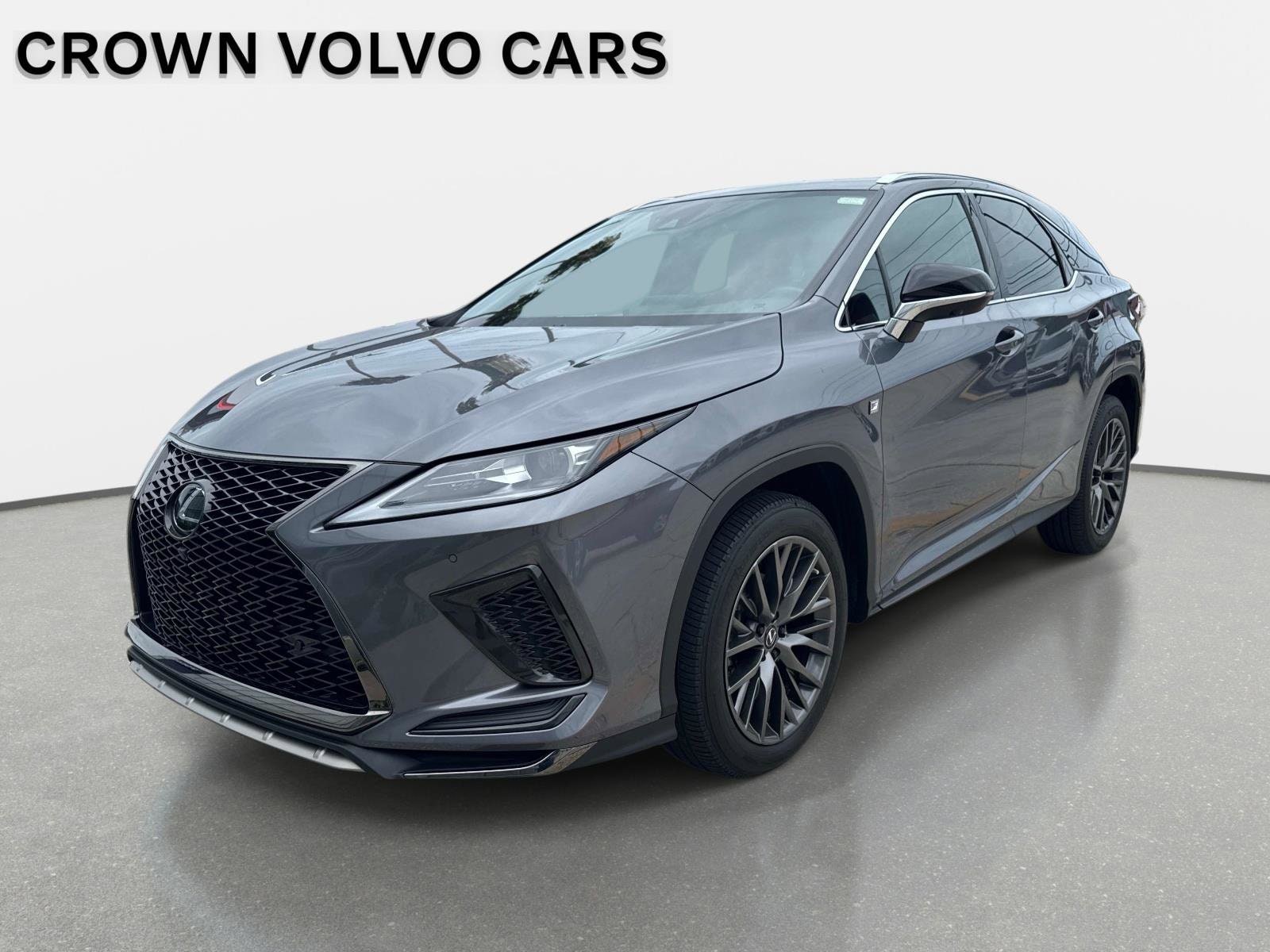 2021 Lexus RX 350 350 F SPORT Handling Package FWD's photo