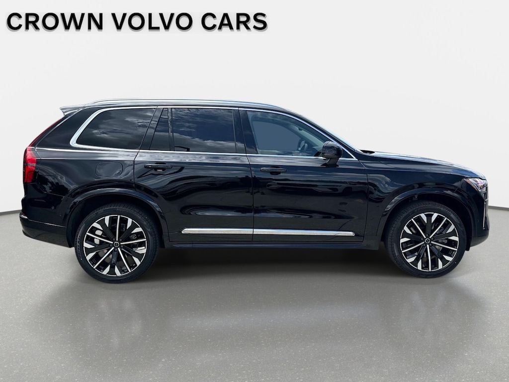 New 2026 Volvo XC90 plug-in hybrid T8 Plus 7-Seater SUV