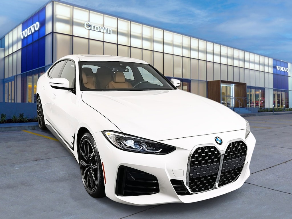 Used 2023 BMW 430i  Gran Coupe