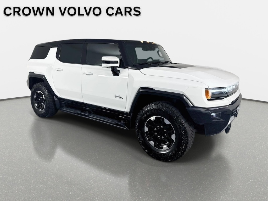 Used 2024 GMC HUMMER EV 3X SUV