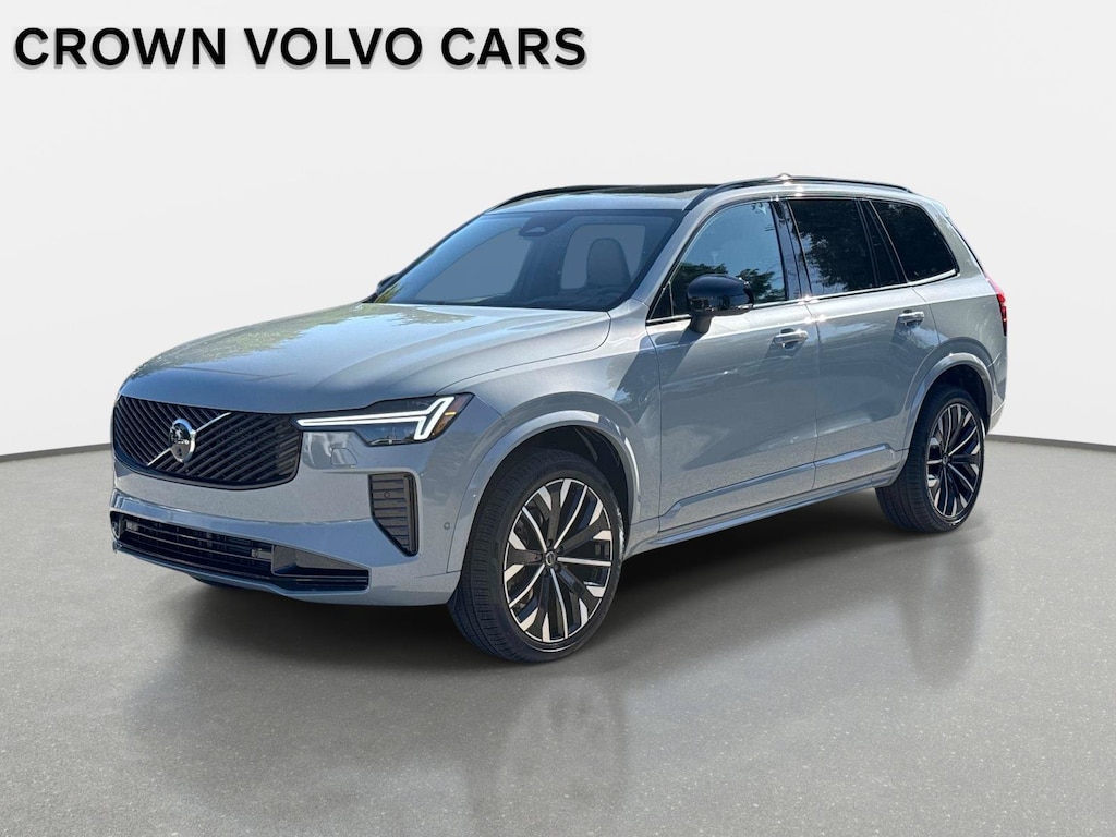 New 2026 Volvo XC90 B6 Ultra Dark Theme 7-Seater SUV