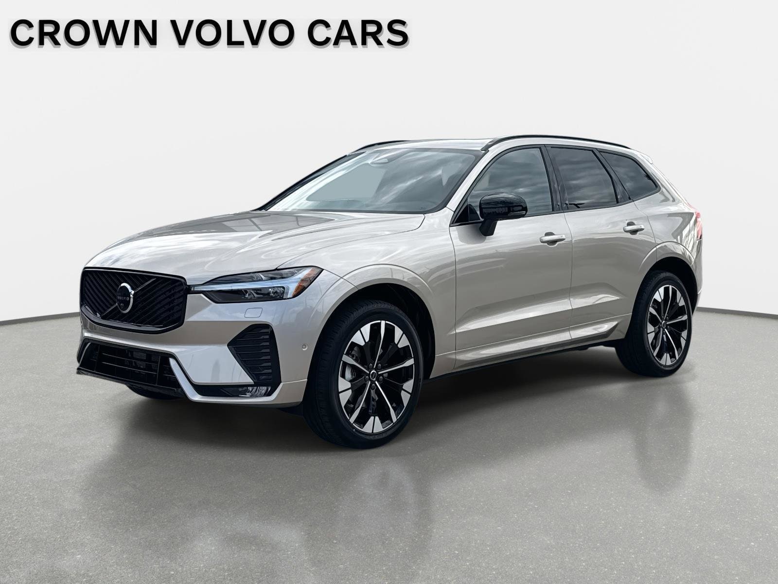 2026 Volvo XC60 Plus's photo