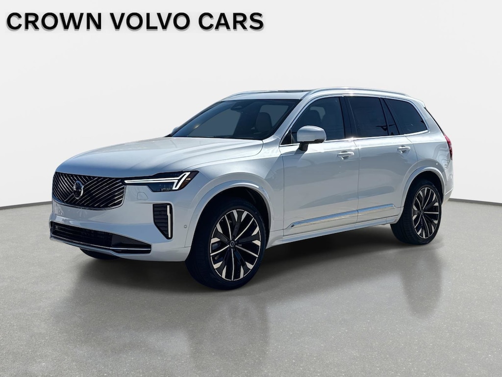 New 2026 Volvo XC90 B5 Plus 7-Seater SUV