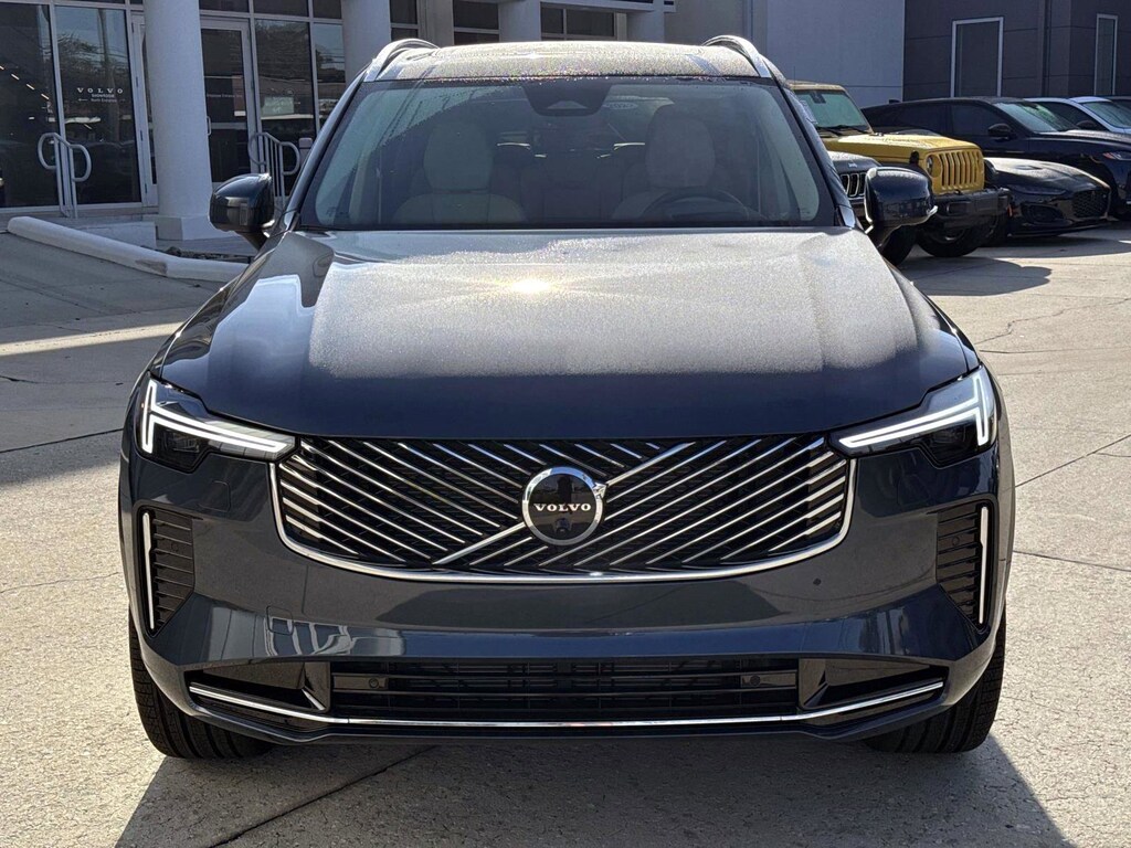 New 2026 Volvo XC90 B6 Ultra 7-Seater SUV