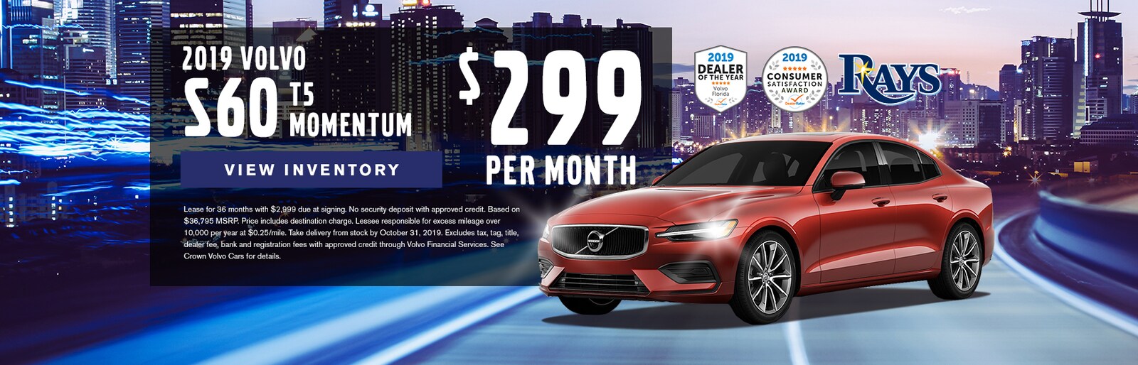 New & Used Volvos Dealership in Clearwater Crown Volvo Cars