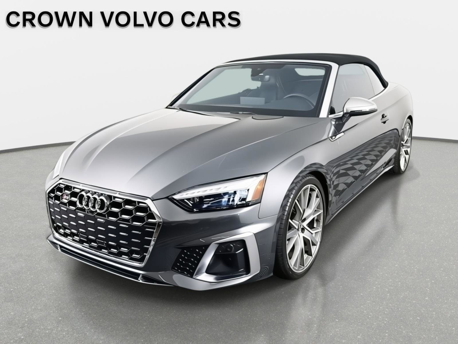 2024 Audi S5 Cabriolet Premium's photo