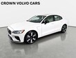  Volvo S60 plug-in hybrid