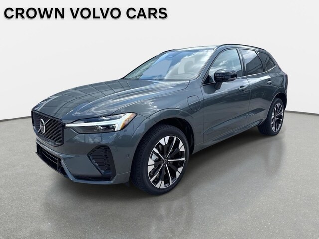 2026 Volvo XC60 plug-in hybrid T8 Plus AWD SUV
