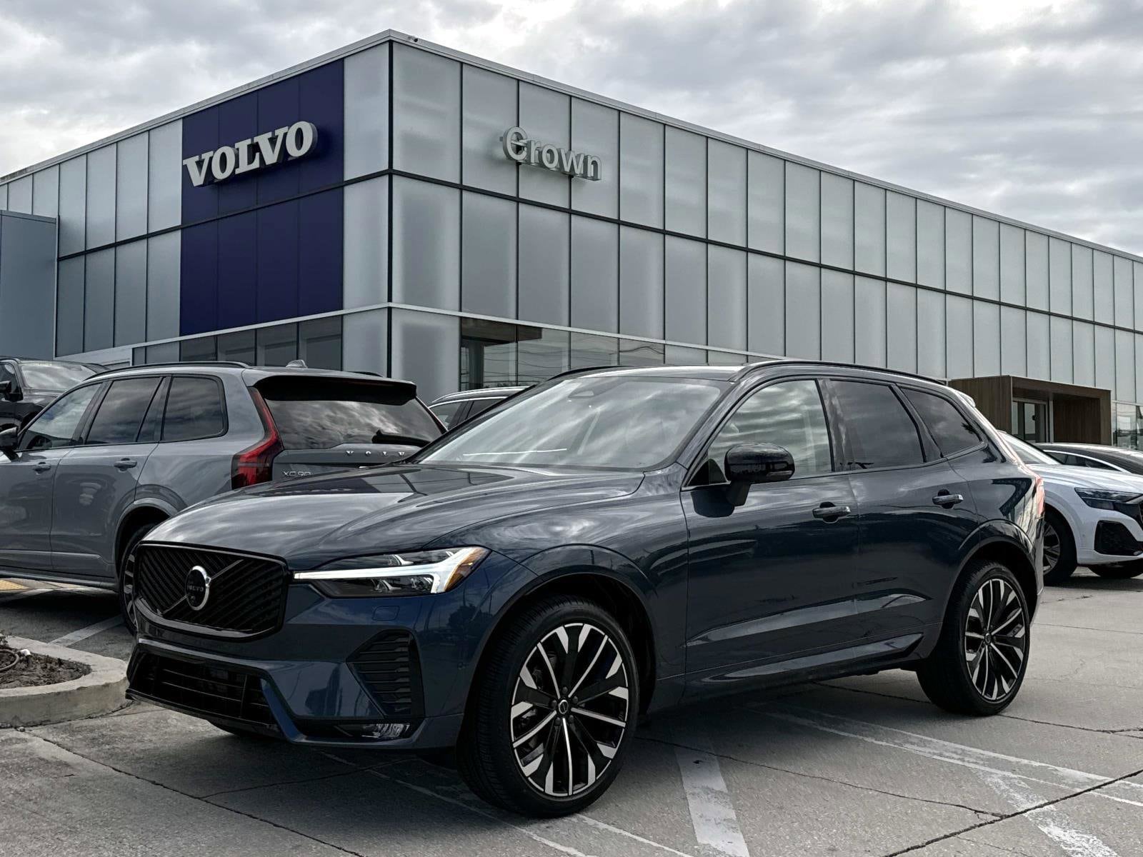 2026 Volvo XC60 Ultra's photo