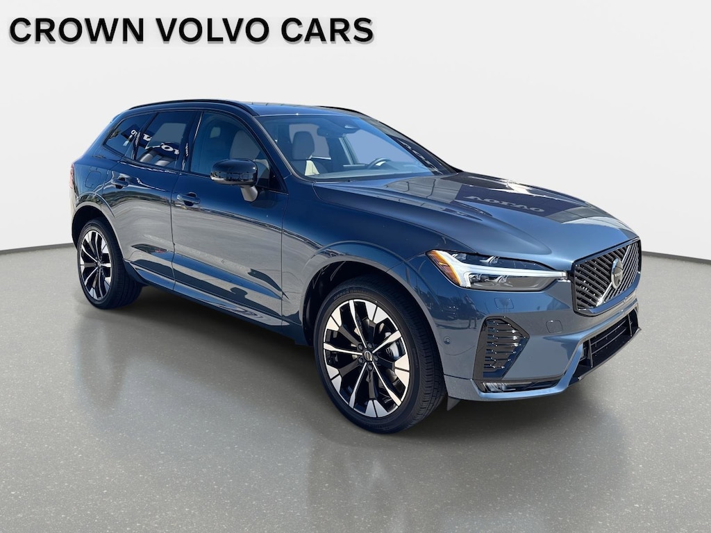 New 2026 Volvo XC60 B5 Plus SUV