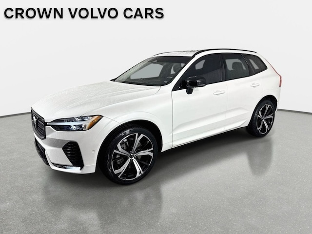 2023 Volvo XC60 B6 AWD Ultimate Dark SUV