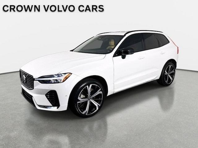 2023 Volvo XC60 B6 AWD Ultimate Dark SUV