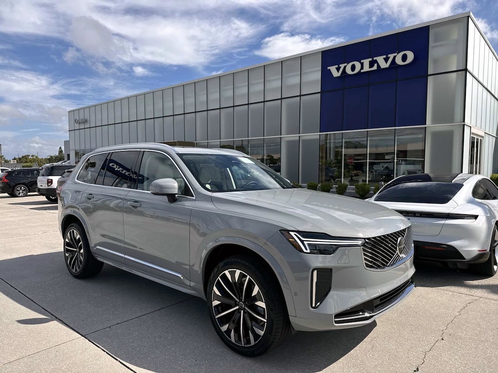 New 2026 Volvo XC90 B6 Ultra 7-Seater SUV