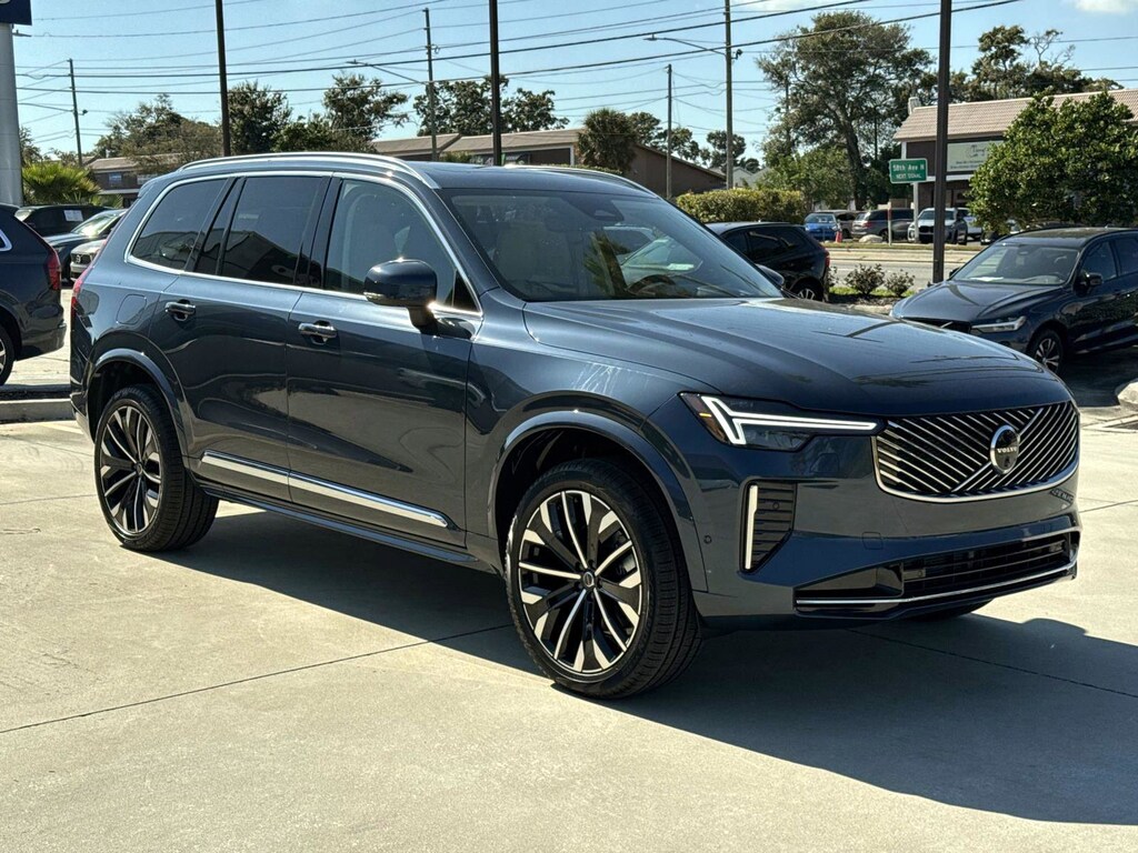 New 2026 Volvo XC90 B6 Ultra 7-Seater SUV