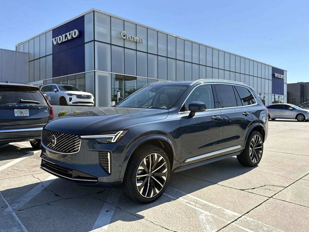 New 2026 Volvo XC90 B6 Ultra 7-Seater SUV