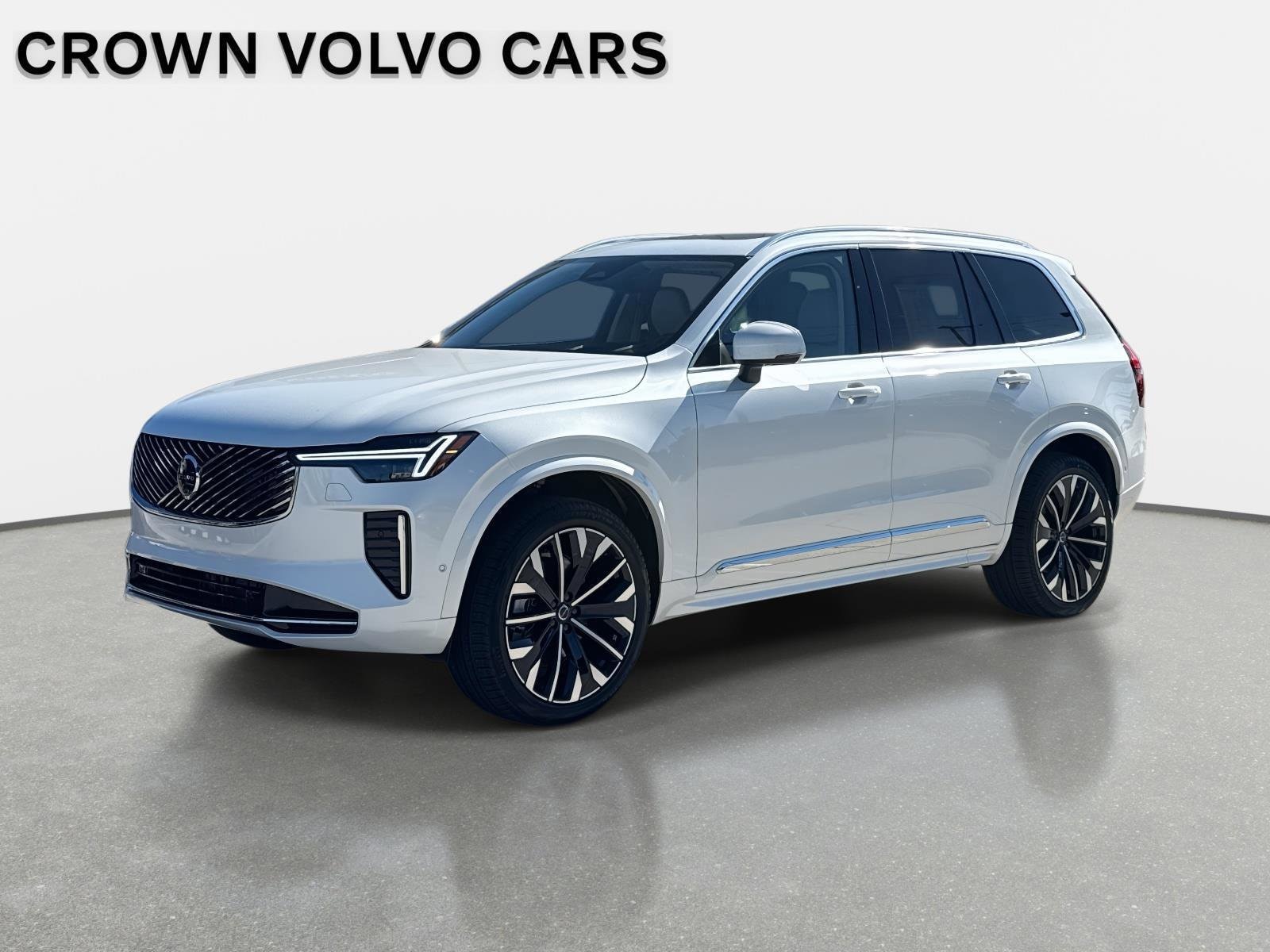 2026 Volvo XC90 Ultra's photo