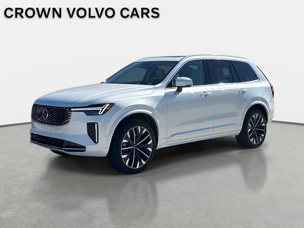 New 2026 Volvo XC90 B6 Ultra 7-Seater SUV