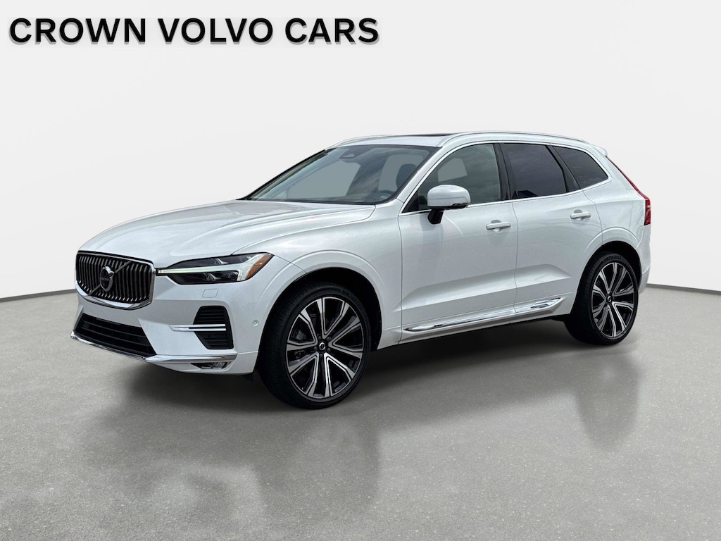 Used 2023 Volvo XC60 B5 FWD Ultimate Bright SUV