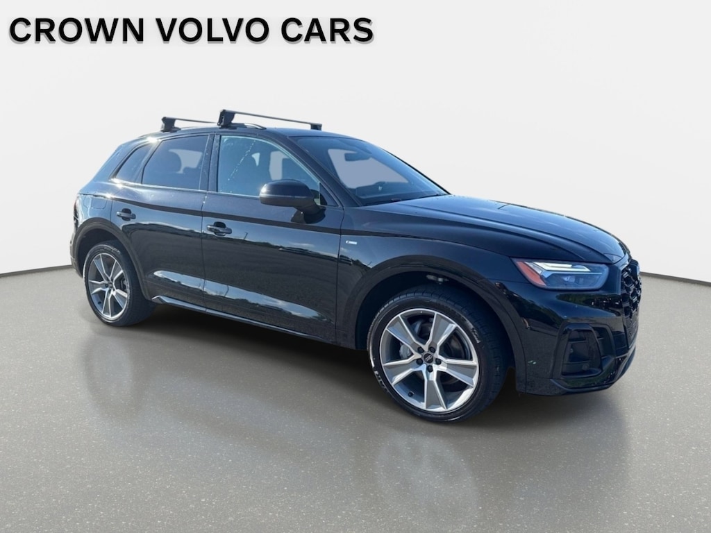 Used 2025 Audi Q5 45 S line Premium SUV