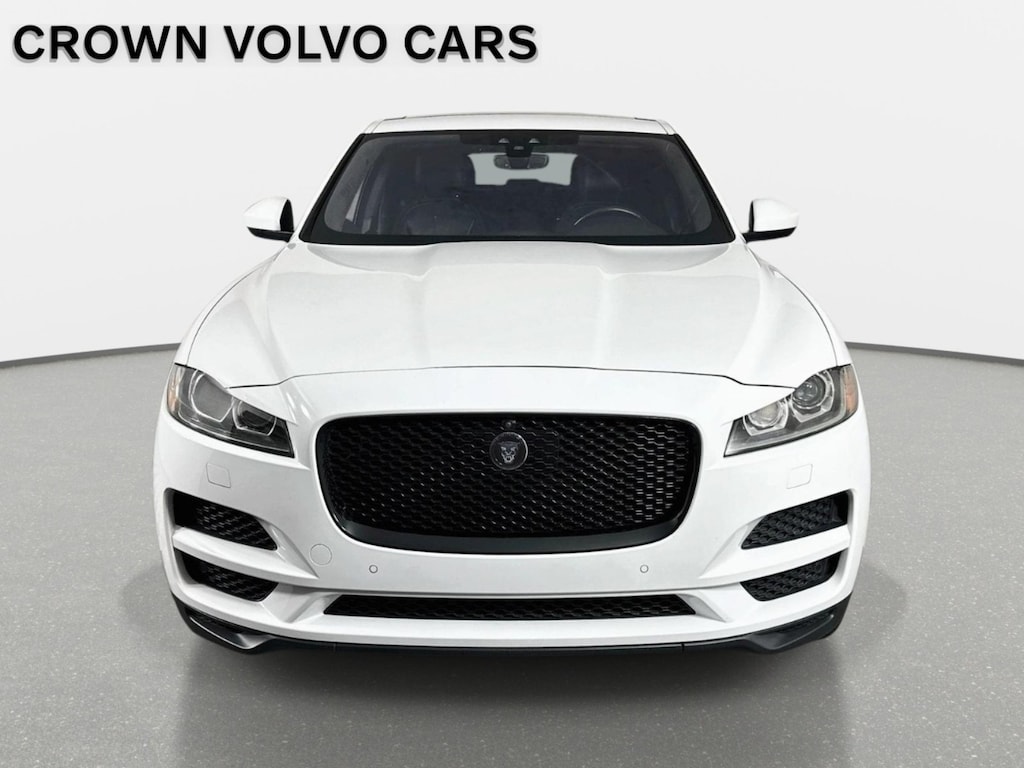 Used 2020 Jaguar F-PACE 25t Prestige SUV
