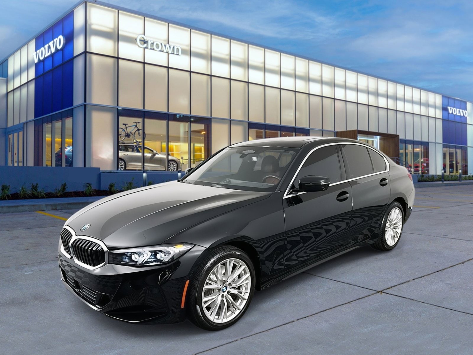 2024 BMW 3 Series 330i