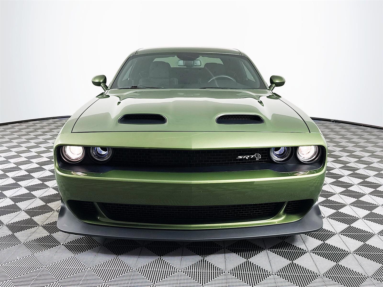 2022 Dodge Challenger SRT8 Hellcat Widebody photo 2