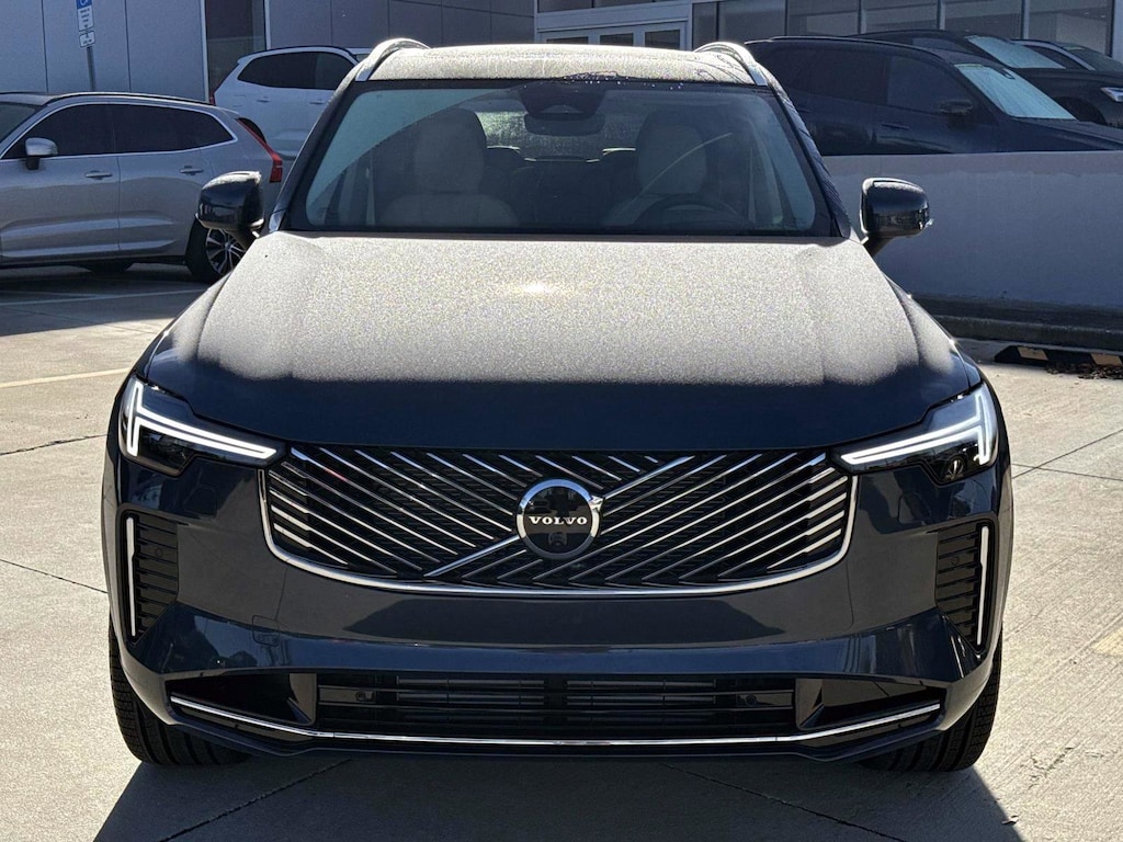 New 2026 Volvo XC90 plug-in hybrid T8 Ultra 7-Seater SUV