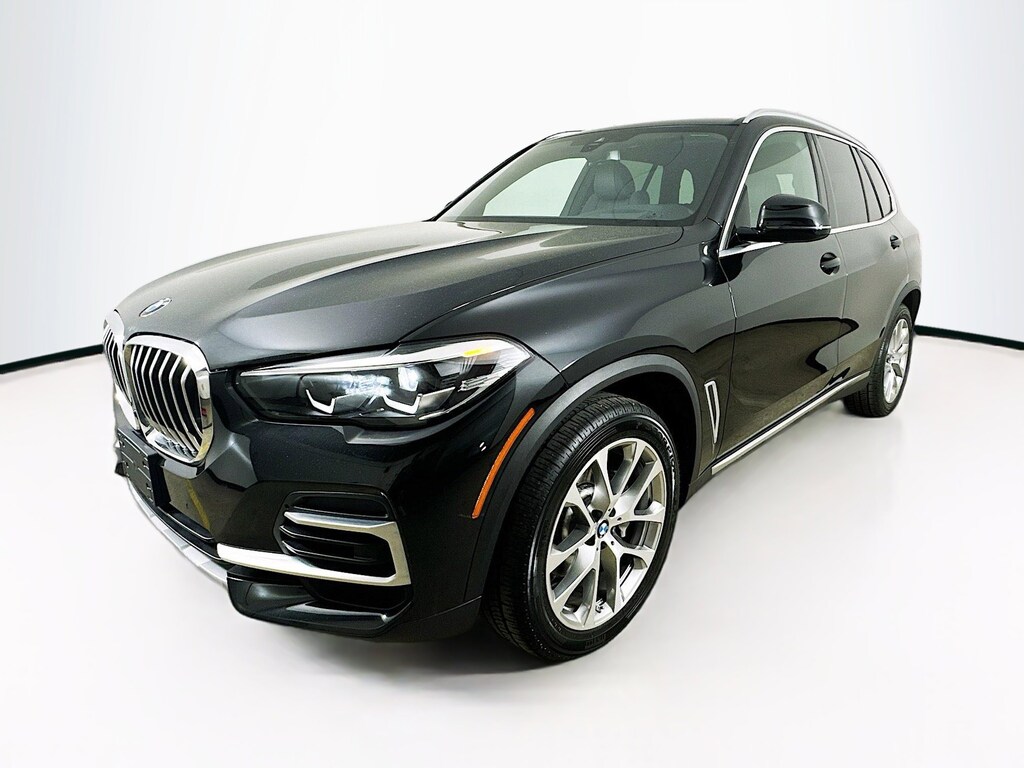 Used 2022 BMW X5 xDrive40i SUV