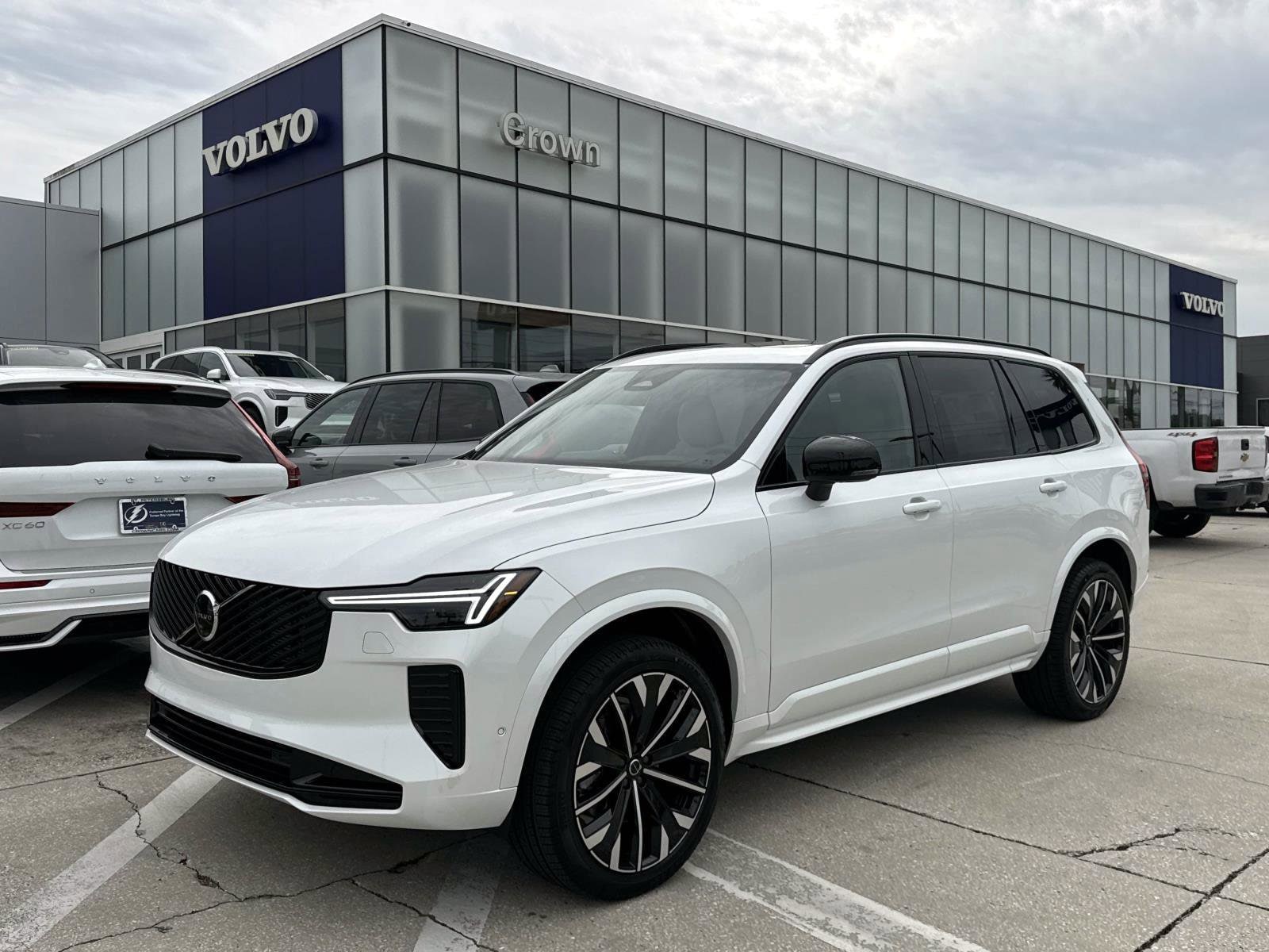 2026 Volvo XC90 Ultra's photo